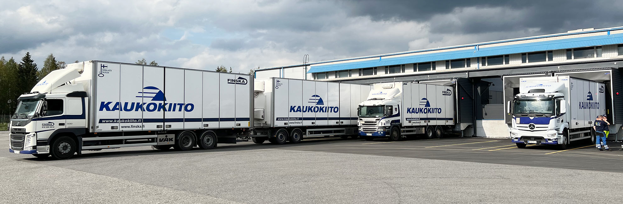 Ripeys ja luotettavuus ovat toinen nimemme.