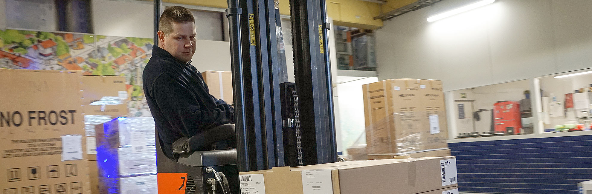 Meillä Finskalla koko henkilökunta tekee parhaansa ja tuntee asiakkaan tarpeet. Joka päivä.