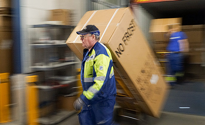 Varastoinnin ammattilaiset